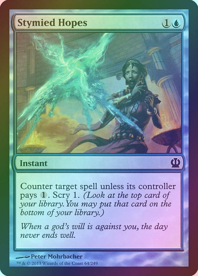 Stymied Hopes (THS) (64) / Foil
