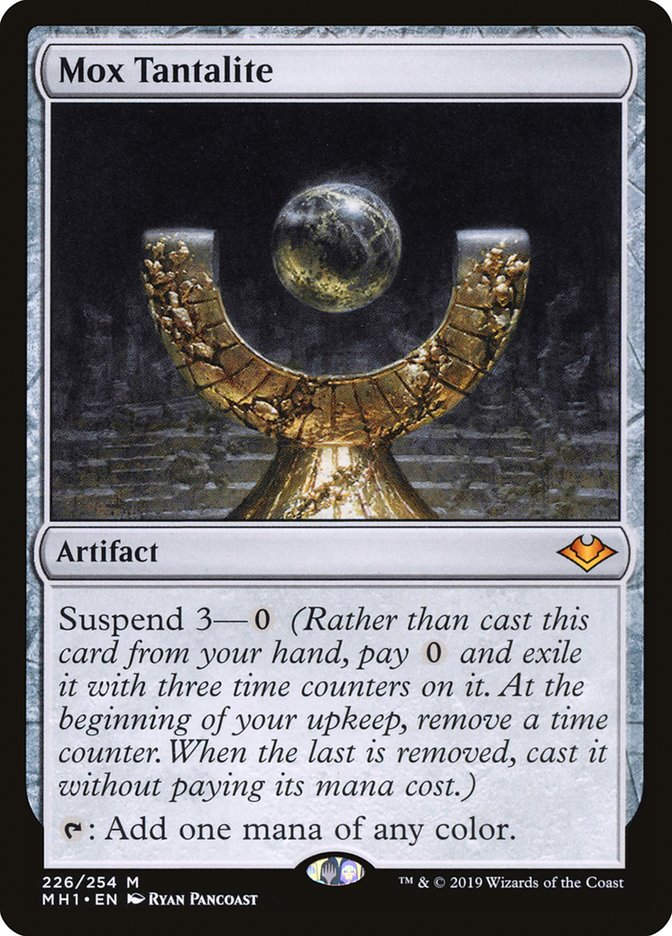 Mox Tantalite (MH1) (226)