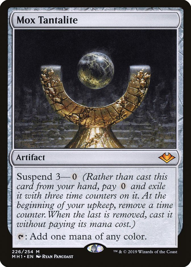 Mox Tantalite (MH1) (226)