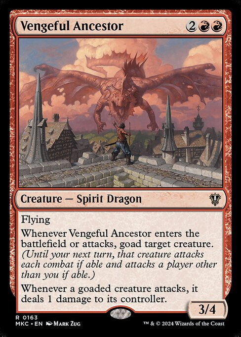 Vengeful Ancestor (mkc) (163)