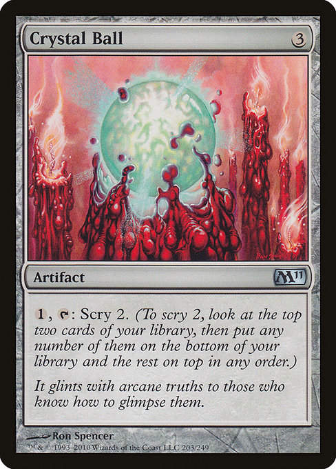 Crystal Ball (M11)