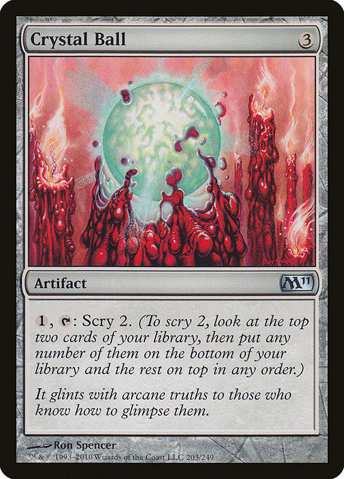 Crystal Ball (M11)