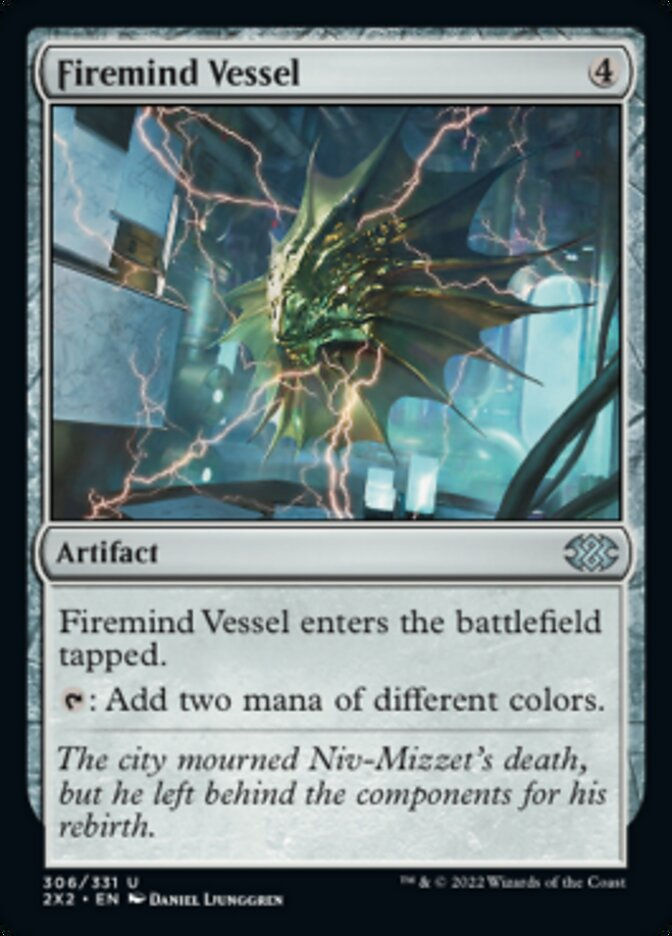 Firemind Vessel (2X2)