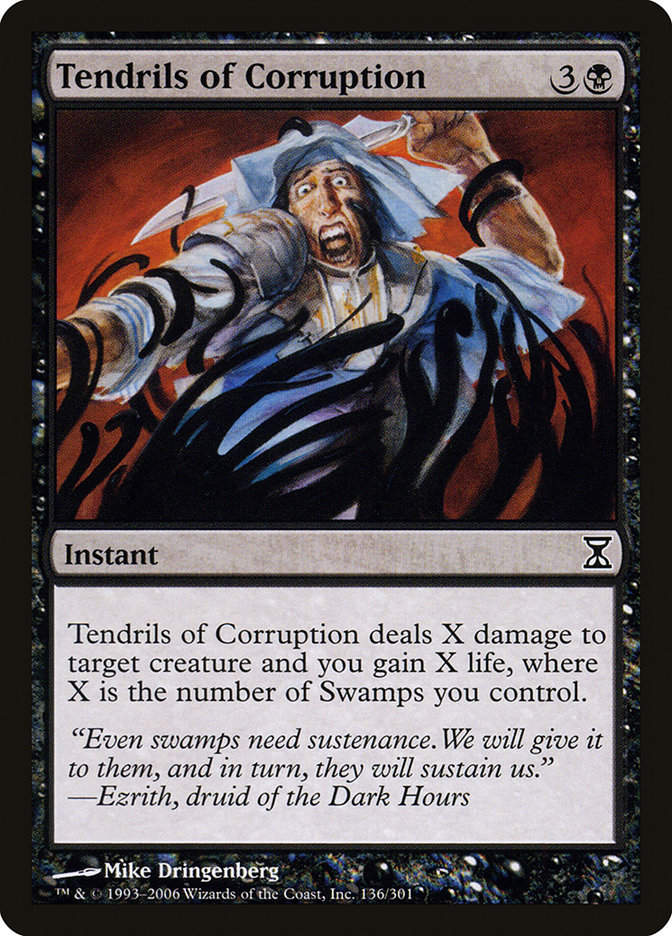 Tendrils of Corruption (TSP) (136)