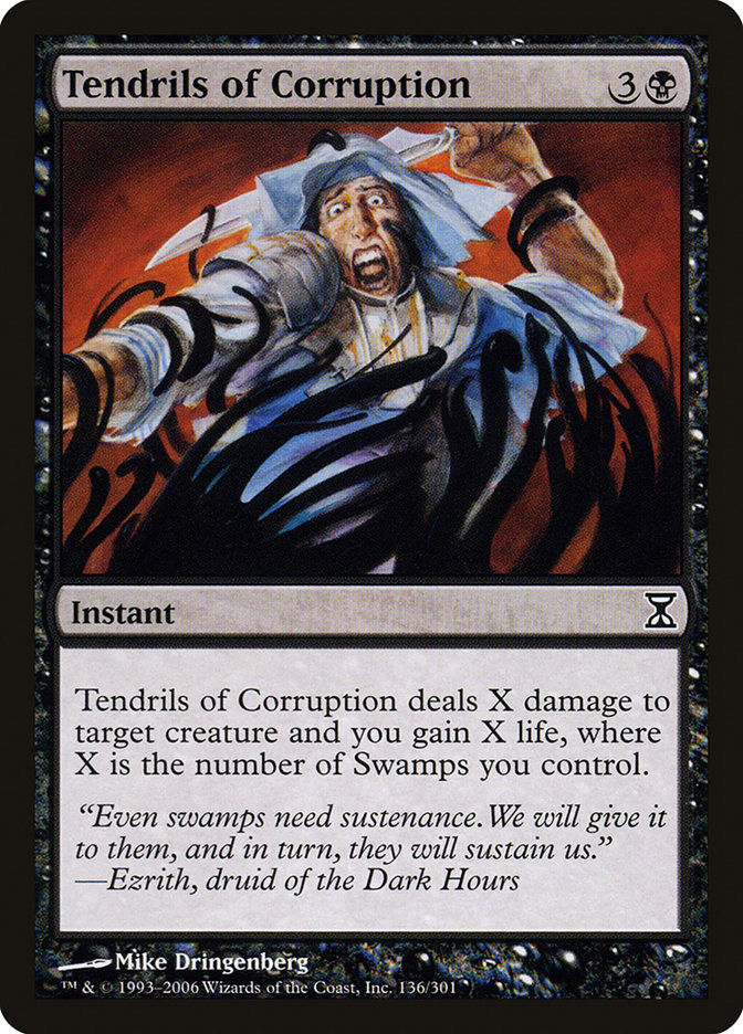 Tendrils of Corruption (TSP) (136)