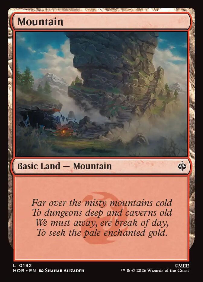 Mountain (HOB) (192)