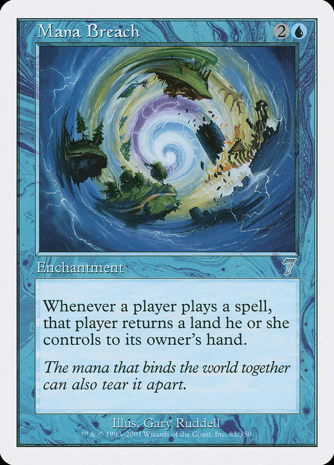 Mana Breach (7ED) (85)