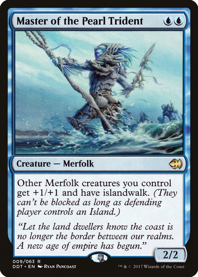 Master of the Pearl Trident (ddt)