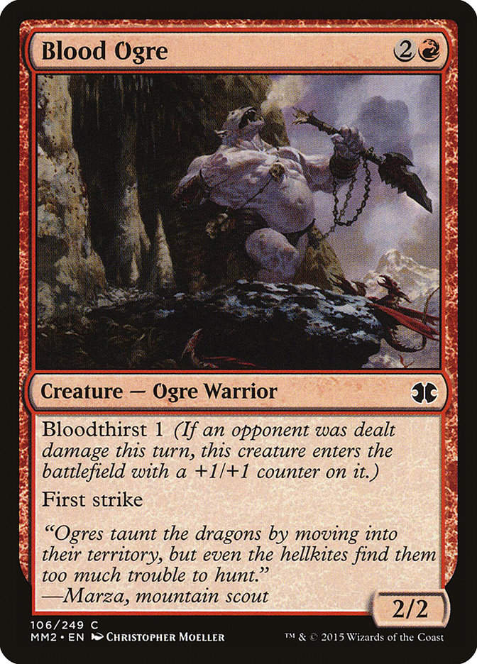 Blood Ogre (mm2)