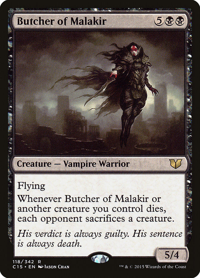 Butcher of Malakir (c15)