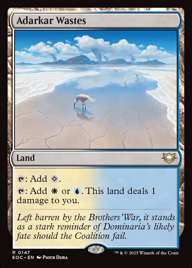 Adarkar Wastes (EOC) (147)