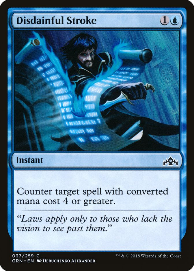 Disdainful Stroke (GRN) (37)