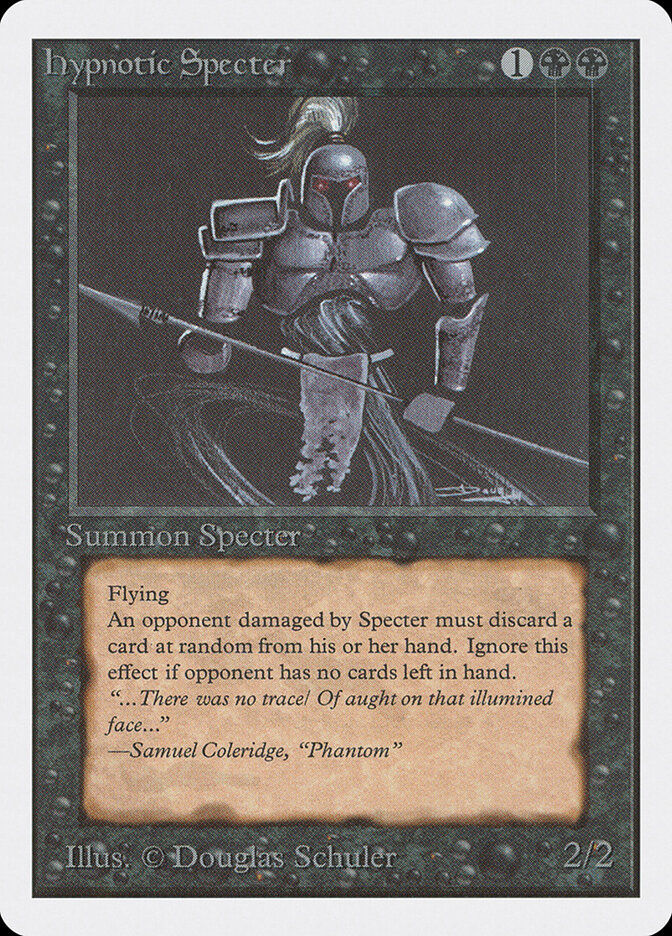 Hypnotic Specter (2ED) (113)