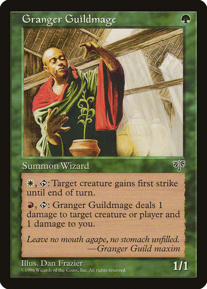 Granger Guildmage (MIR) (220)