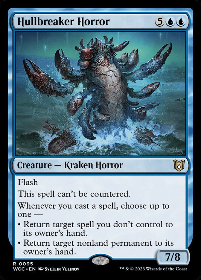 Hullbreaker Horror (WOC) (95)