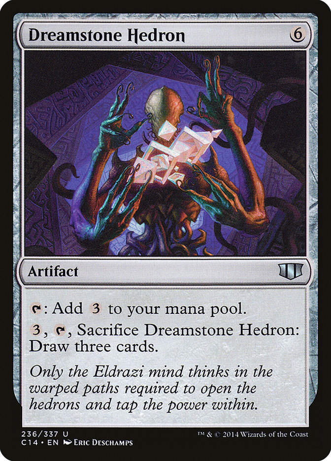 Dreamstone Hedron (c14)