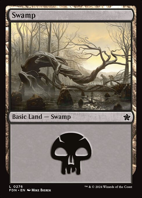 Swamp (FDN) (276)