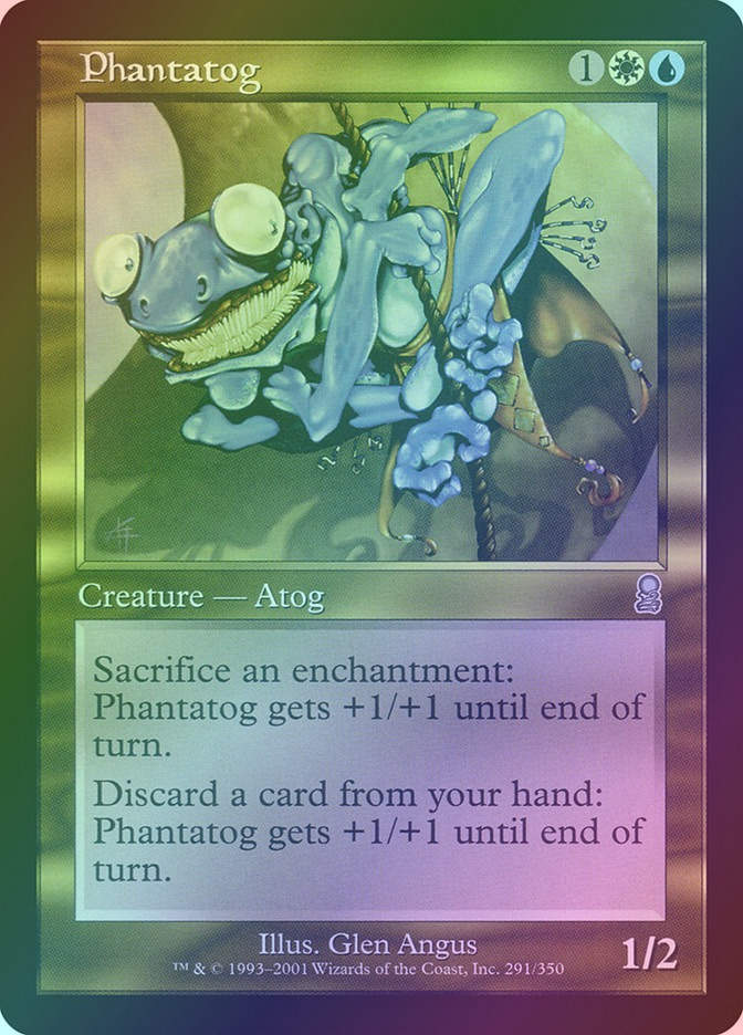 Phantatog (ODY) (291) / Foil