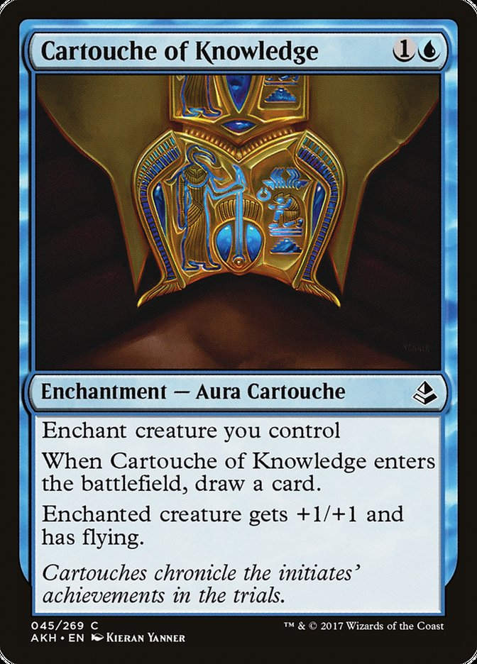 Cartouche of Knowledge (AKH) (45)