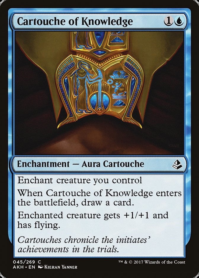 Cartouche of Knowledge (AKH) (45)