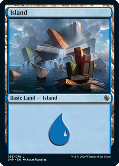 Island (053) (JMP)