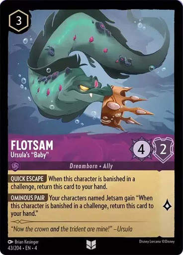 Flotsam & Jetsam - Entangling Eels (LOR_URS)