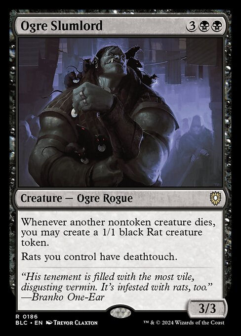 Ogre Slumlord (blc) (186)