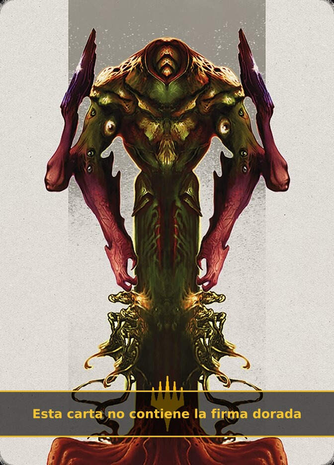 Kozilek, the Broken Reality (AMH3) (51) / No Firmada