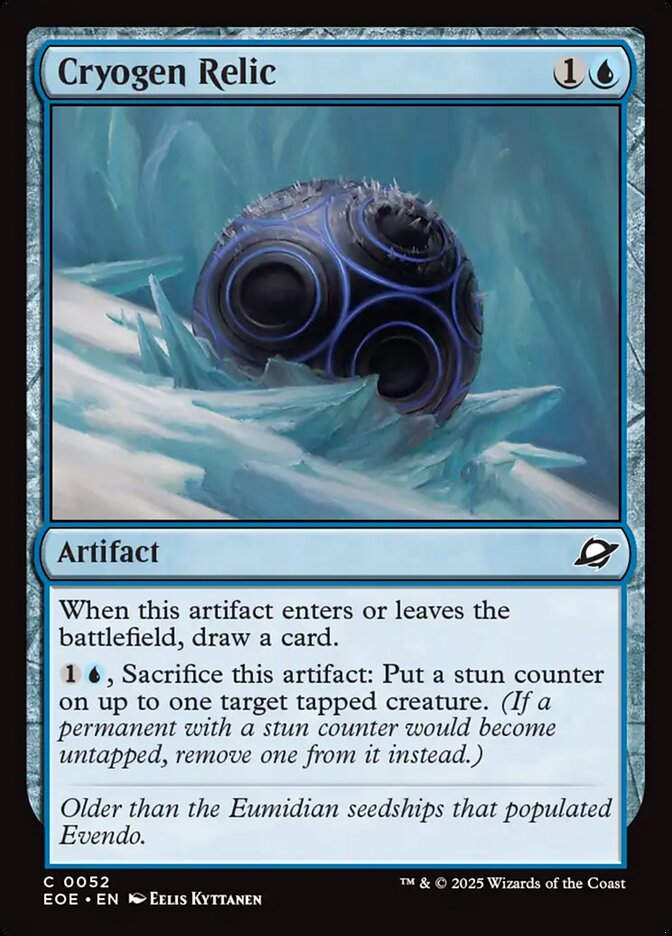 Cryogen Relic (EOE) (52)