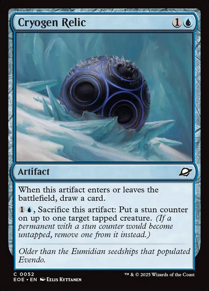 Cryogen Relic (EOE) (52)