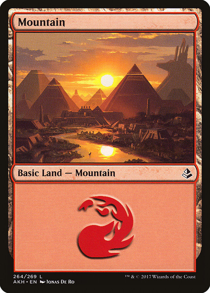 Mountain (AKH) (264)