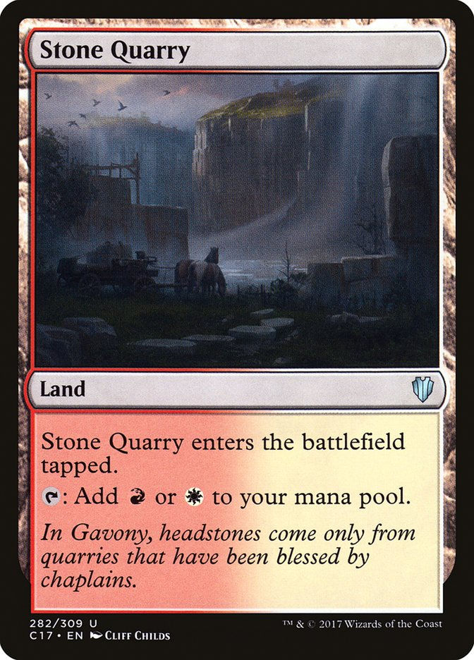 Stone Quarry (c17)