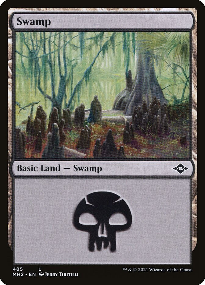Swamp (MH2) (485)