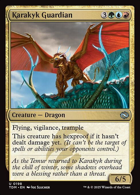 Karakyk Guardian (TDM) (198)