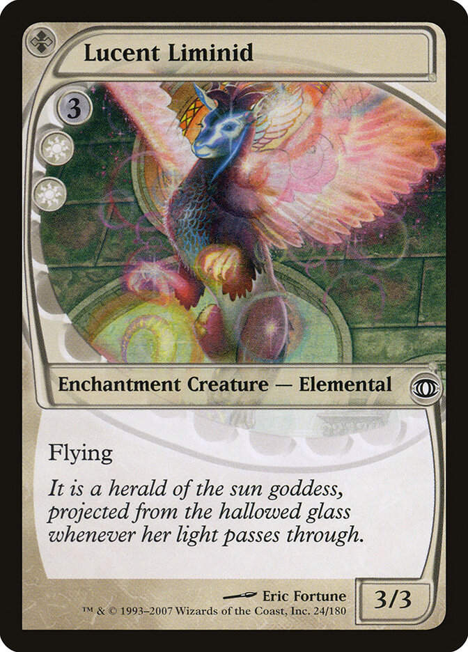 Lucent Liminid (FUT) (24)