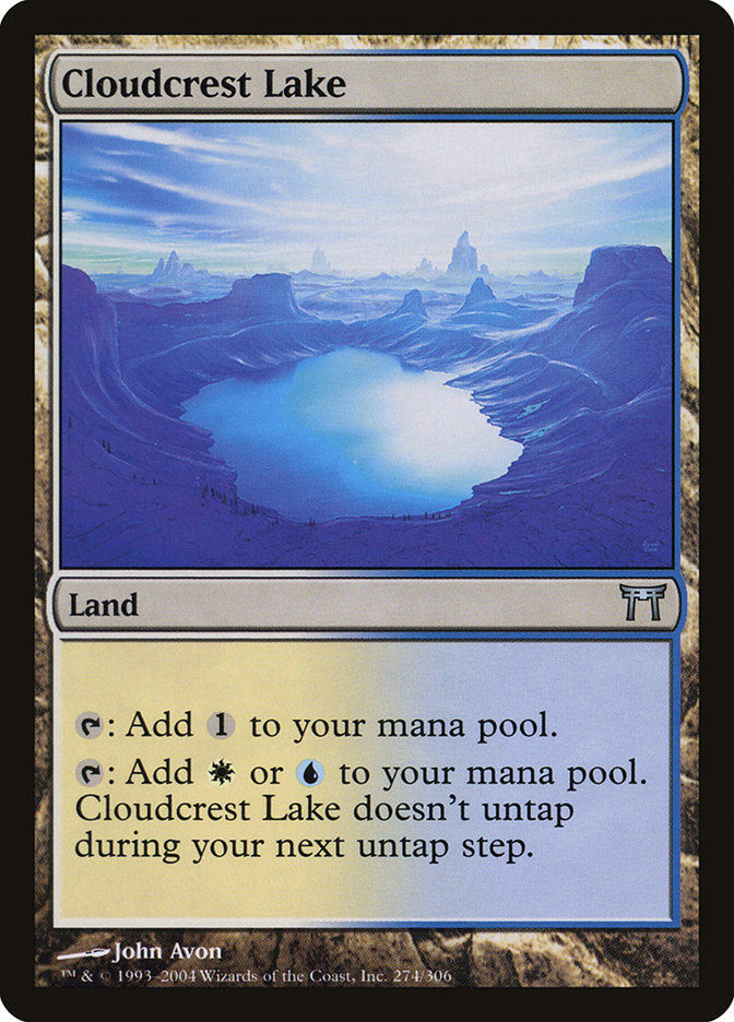 Cloudcrest Lake (CHK) (274)