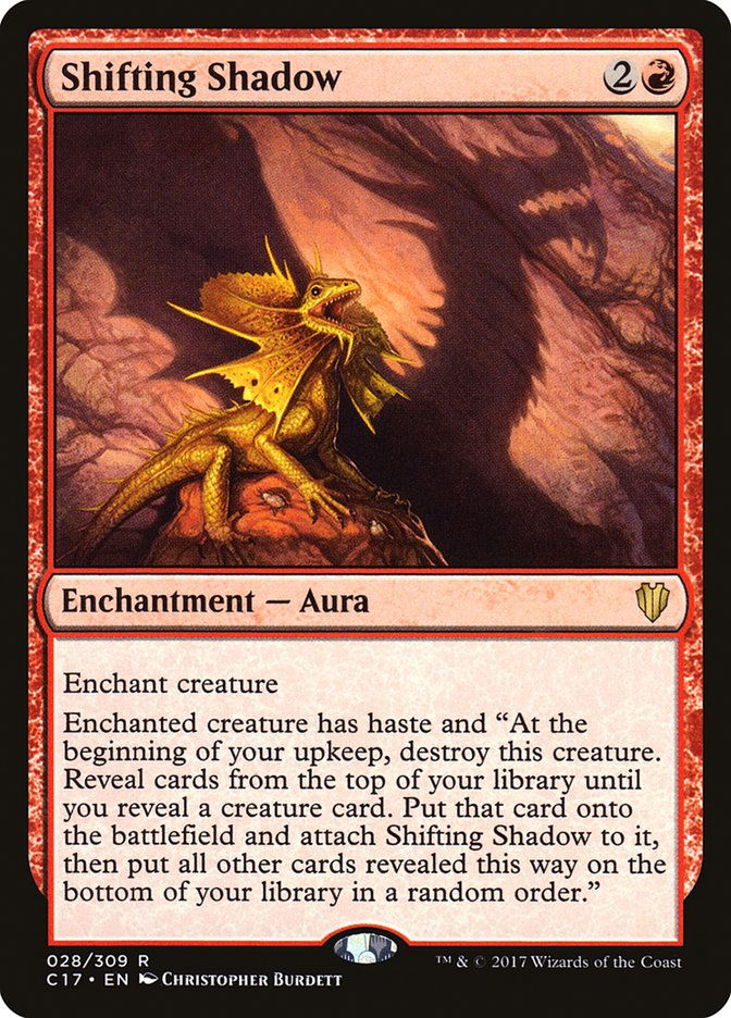 Shifting Shadow (c17)