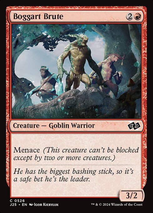 Boggart Brute (J25) (526)