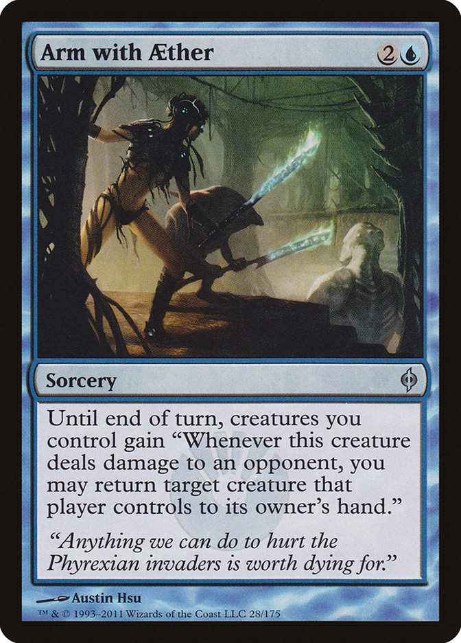 Arm with Aether (NPH) (28)