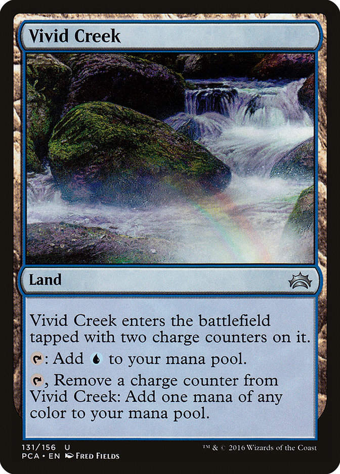 Vivid Creek (pca)