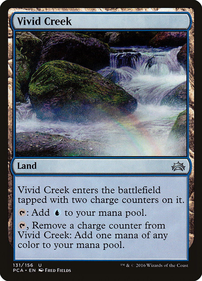 Vivid Creek (pca)