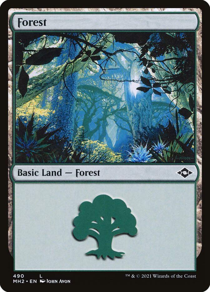Forest (MH2) (490)