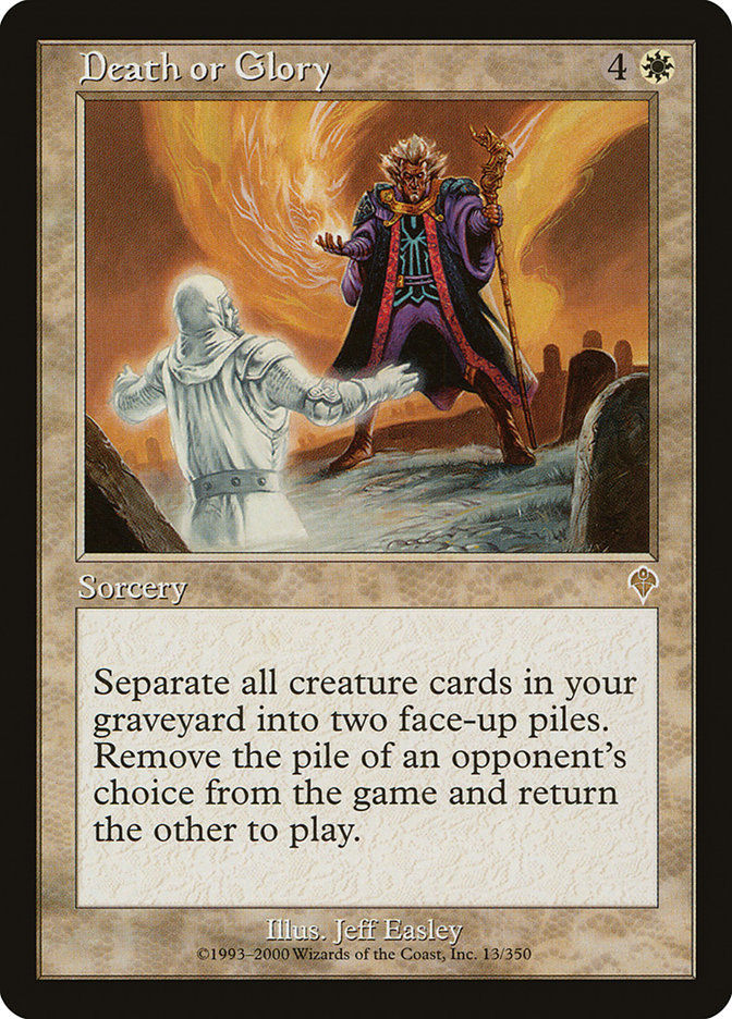 Death or Glory (INV) (13)