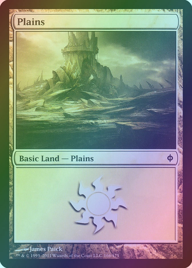 Plains (NPH) (166) / Foil
