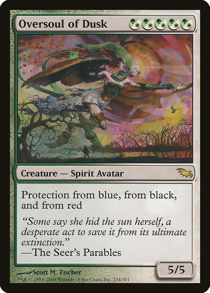 Oversoul of Dusk (shm)