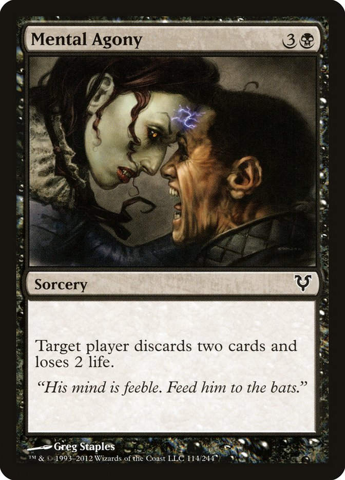 Mental Agony (AVR) (114)