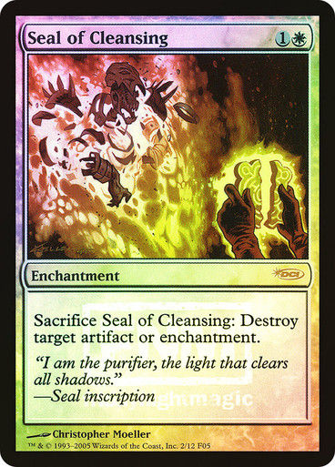 Seal of Cleansing (f05)