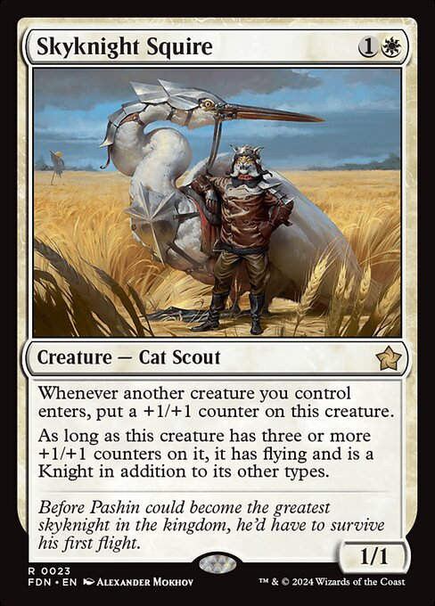 Skyknight Squire (FDN) (23)