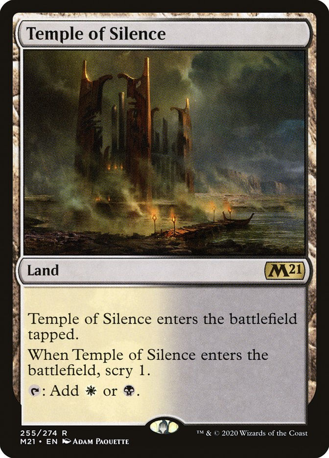 Temple of Silence (M21) (255)