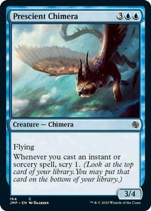 Prescient Chimera (JMP)